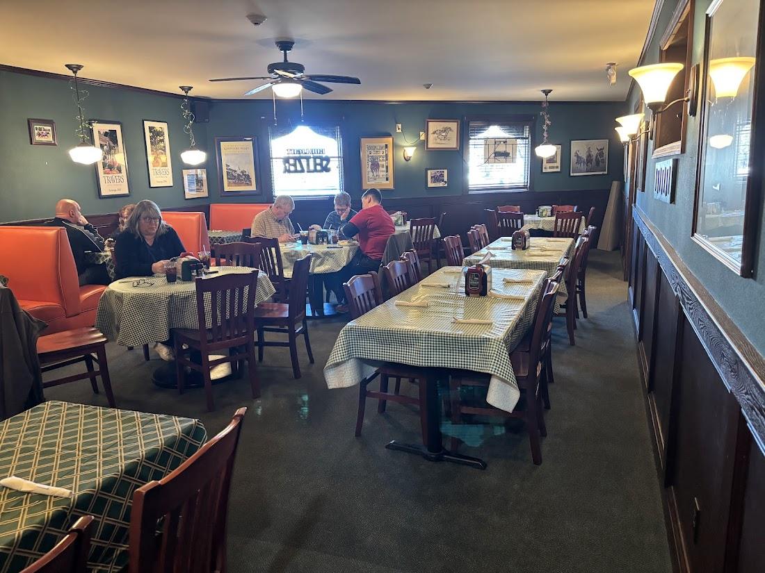 Bernie Murray's